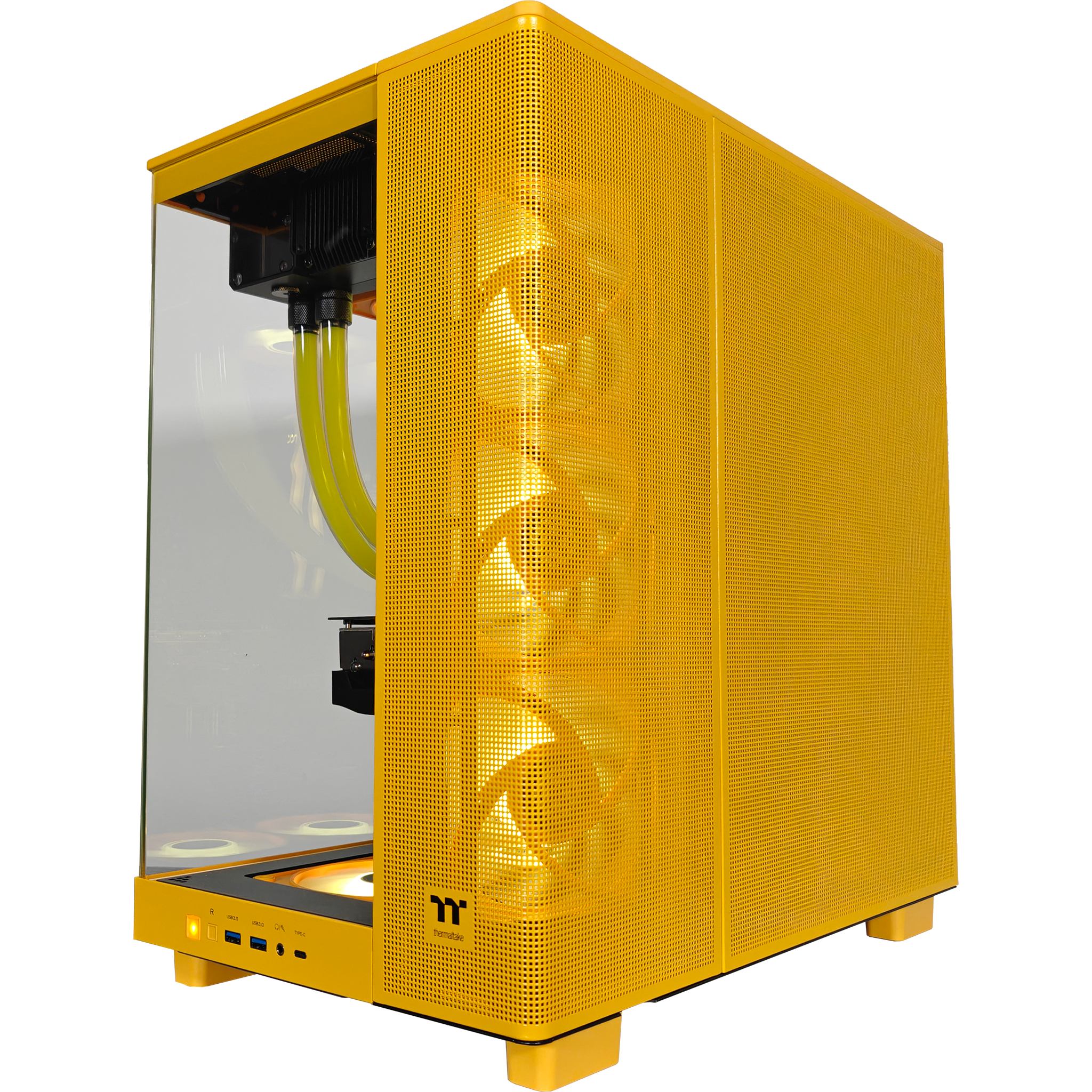 380 Bumblebee Ultimate Black Label Gaming Desktop
