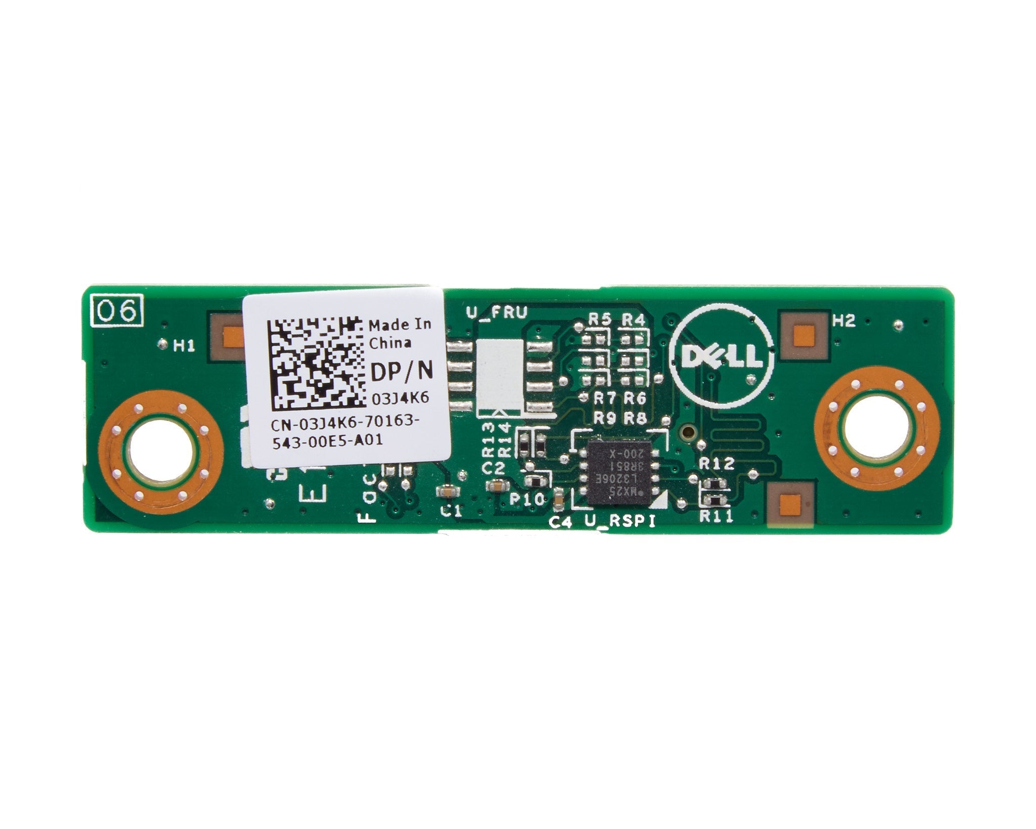 Dell return Serial Peripheral Interface card for PowerEdge 13g Blades