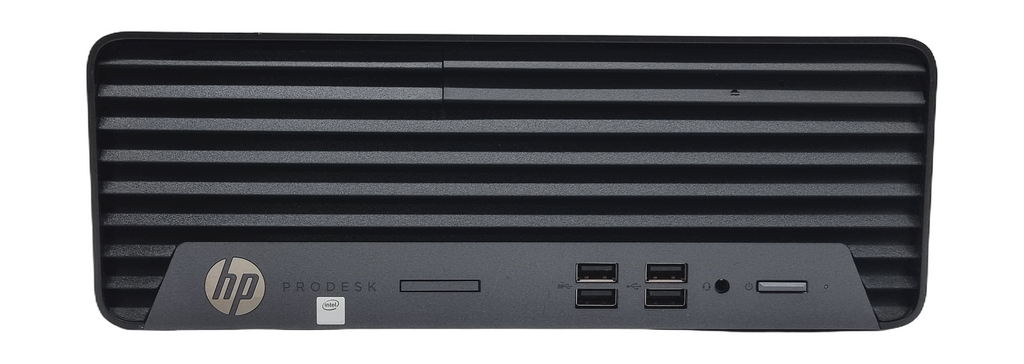 HP ProDesk 400 G7 SFF PC, Core i3 10th Gen, 8GB RAM, 256GB SSD, Windows 11