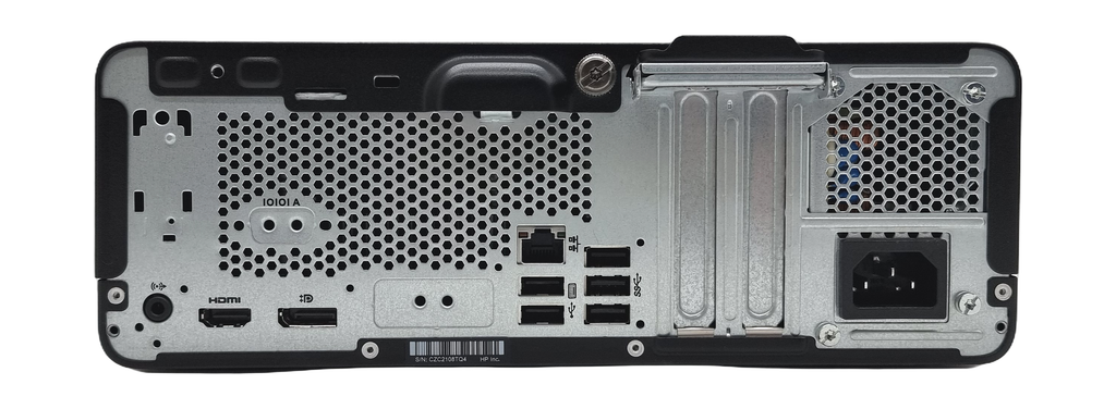 HP ProDesk 400 G7 SFF PC, Core i5 10th Gen, 8GB RAM, 256GB SSD