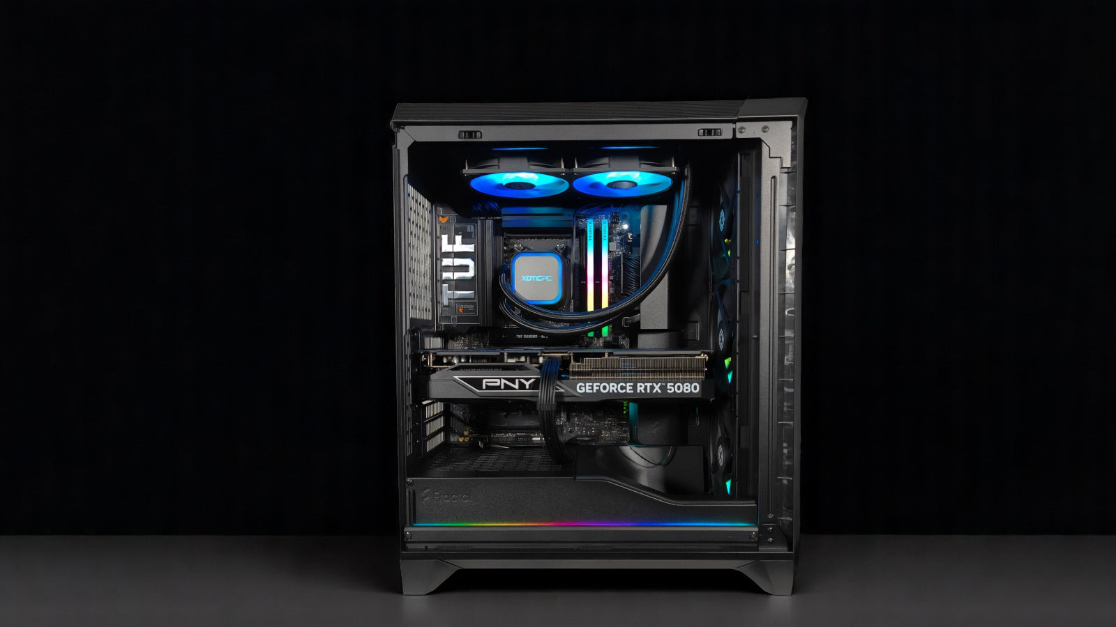 Meshify 3 Ultimate Ready to Ship Gaming PC