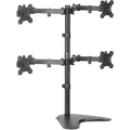 Quad Screen Free-Standing Mount