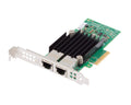 Dell Intel Ethernet X550 Dual 10GB RJ45 Full Height