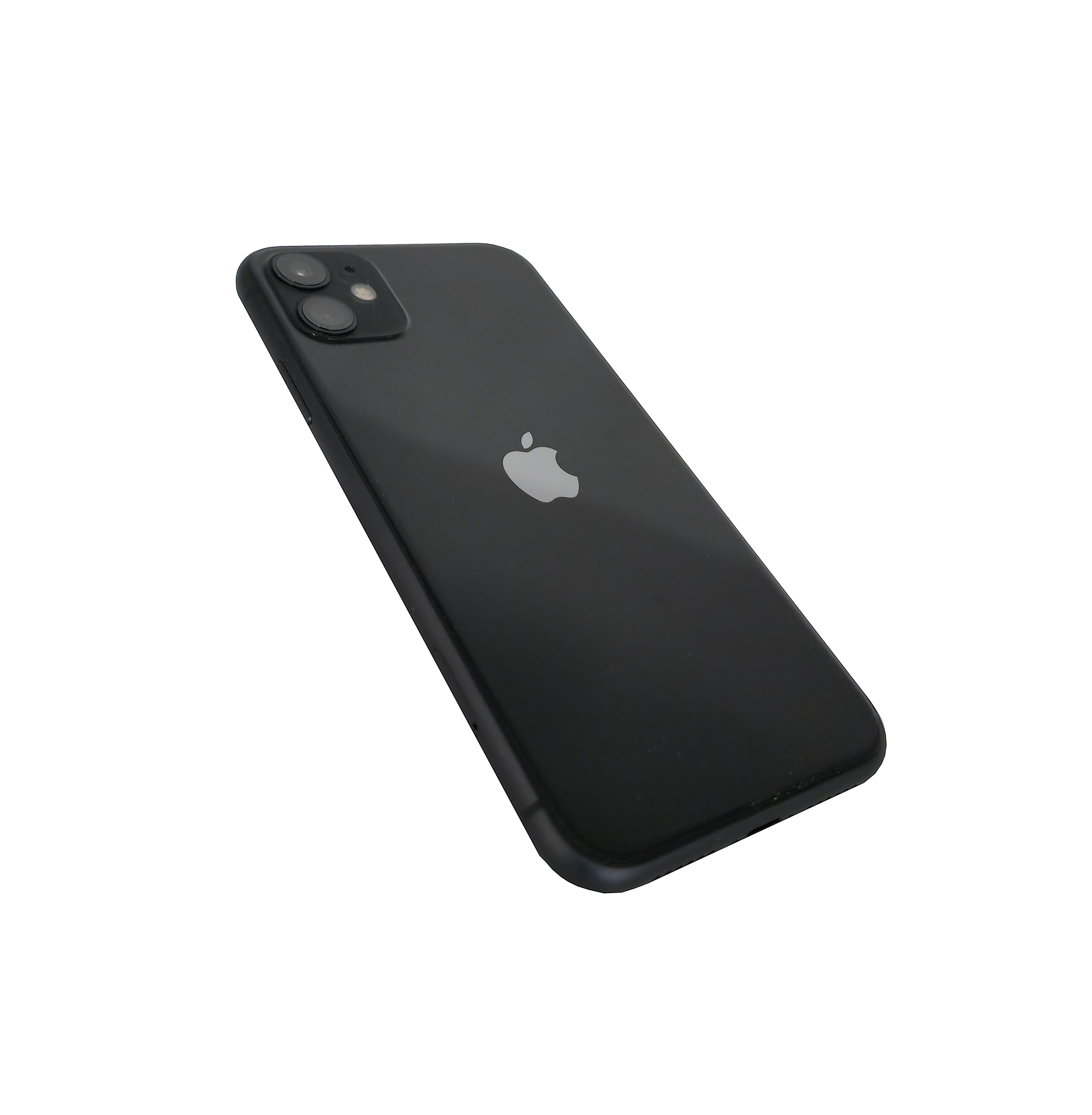 Apple iPhone 11 Smartphone, 64GB, Network Unlocked, Black, A2221