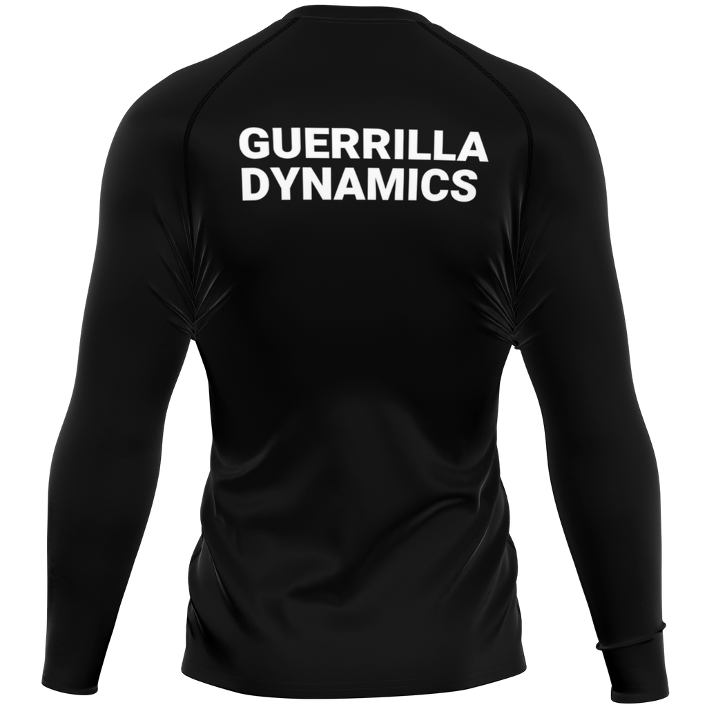 Tropical Thunder Rash Guard