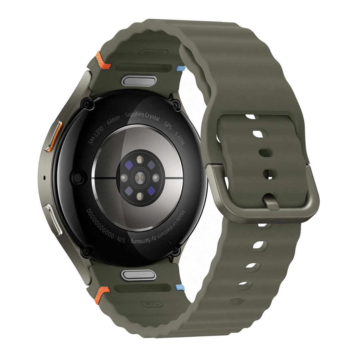 Samsung Galaxy Watch 7 44 mm Green