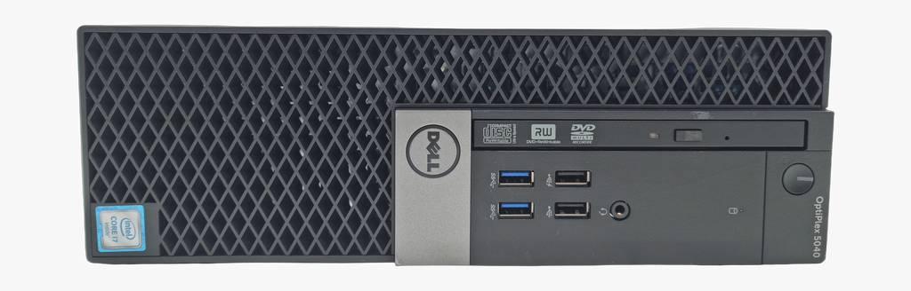 Dell OptiPlex 5040 SFF PC, Core i7 6th Gen, 8GB RAM, 128GB SSD, Windows 10