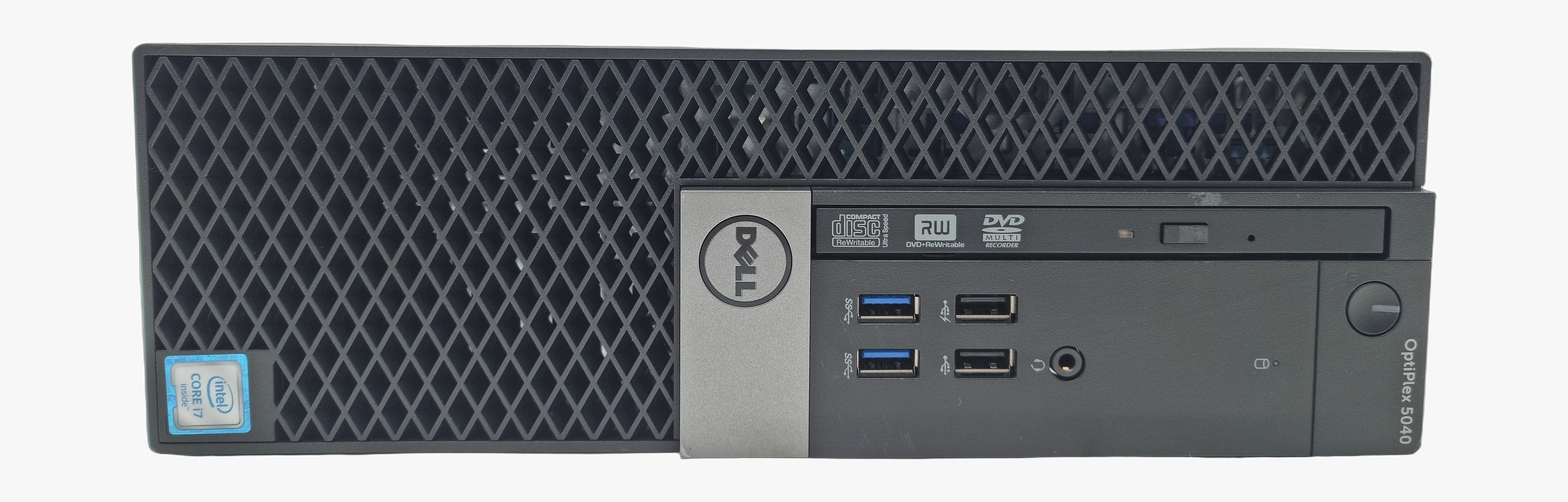 Dell OptiPlex 5040 SFF PC, Core i7 6th Gen, 8GB RAM, 128GB SSD, Windows 10