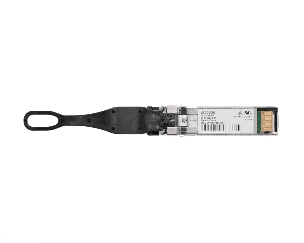 Brocade 32GB FC SWL SFP+ Fibre Channel Receiver Module