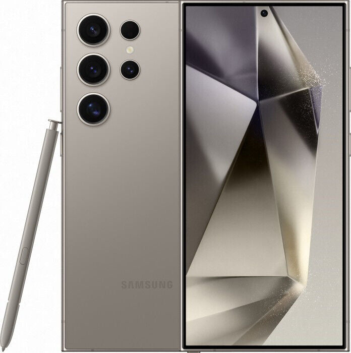 SAMSUNG Galaxy S24 Ultra 512 GB Titanium Grey
