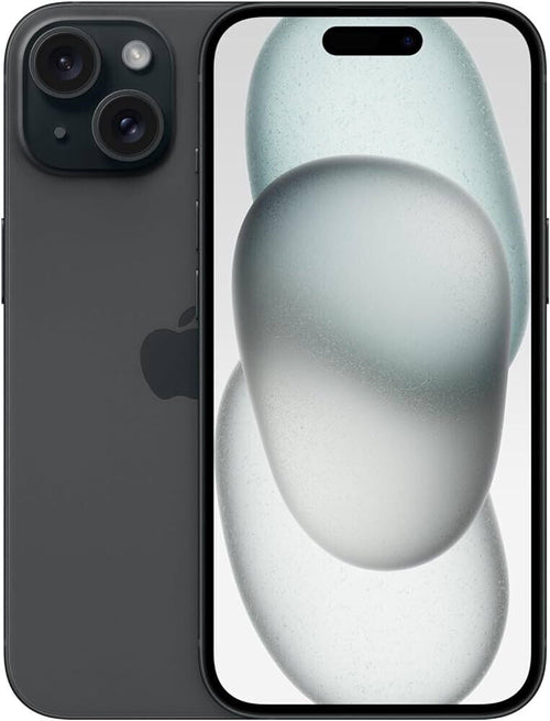 Apple iPhone 15 128GB Schwarz