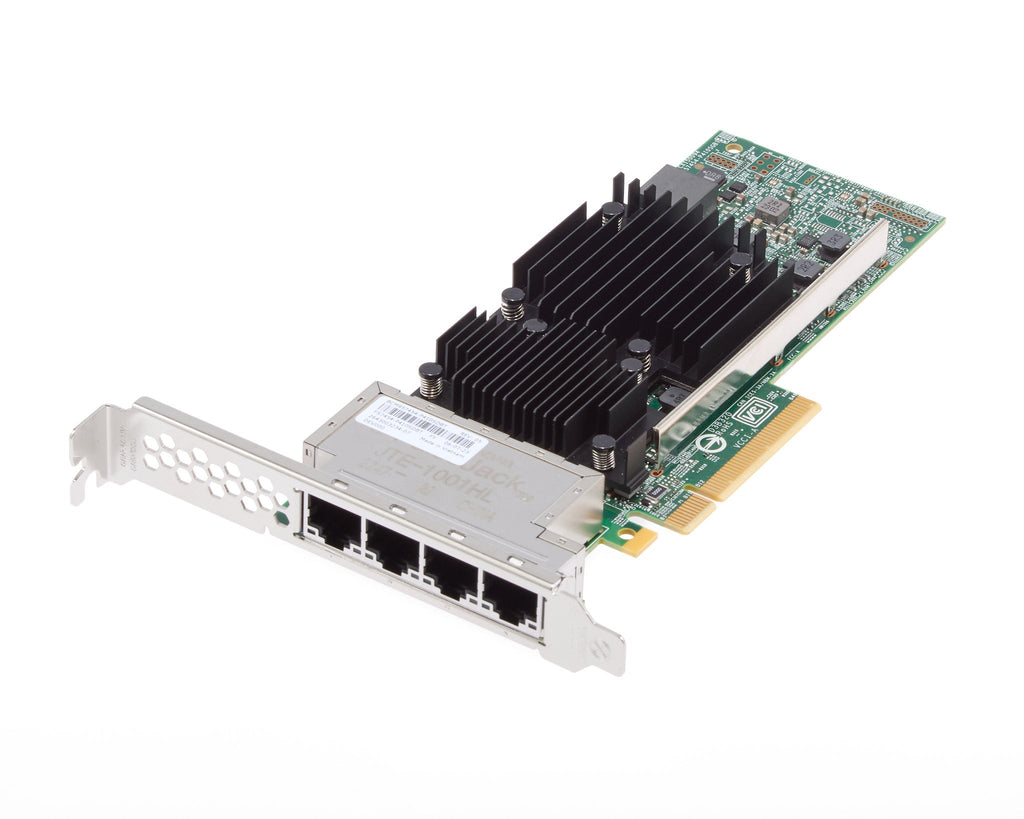 Dell Broadcom 57454 Dual Port 10GB RJ45 Full Height