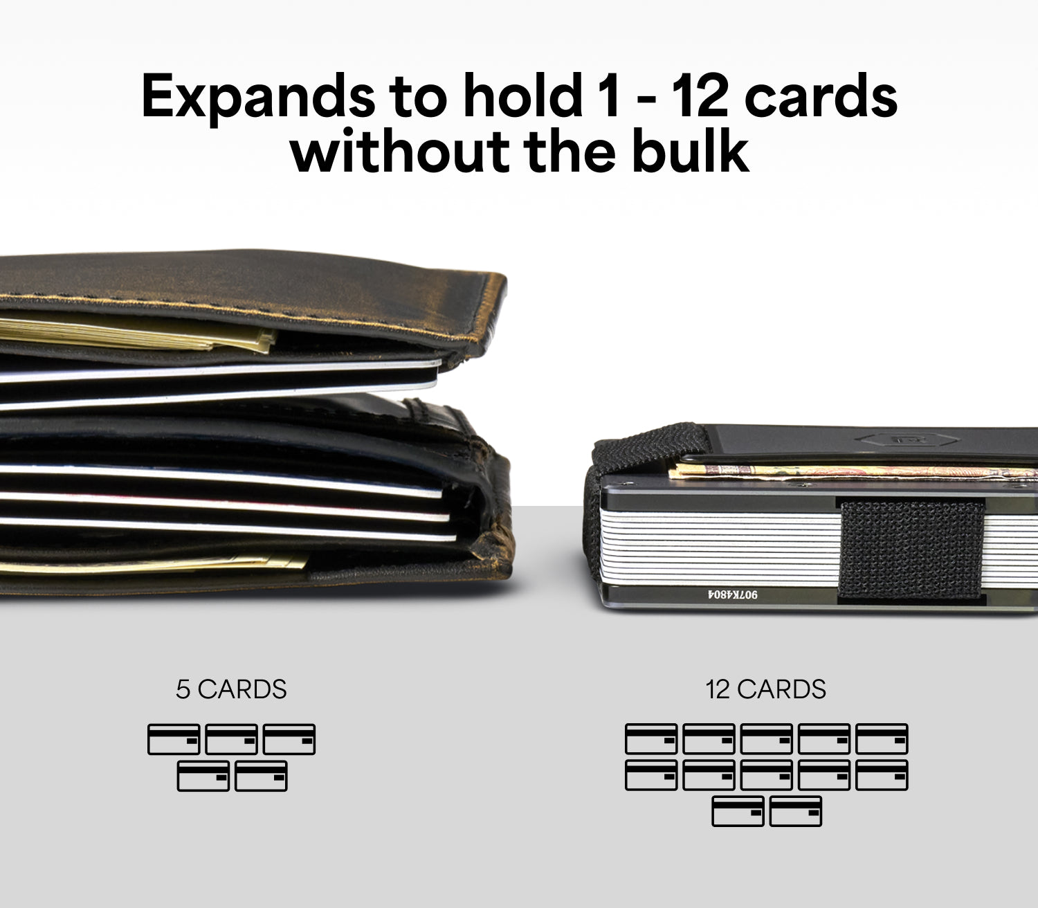 Ridge Wallet - Virginia Tech Hokies