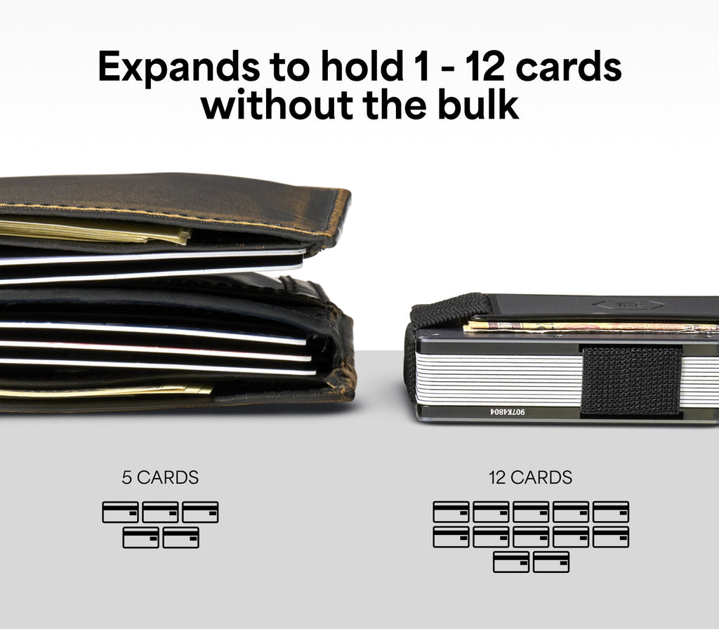 Ridge Wallet - Iowa State Cyclones