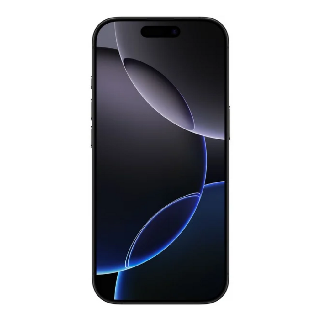 Apple iPhone 16 Pro 128GB Titan Schwarz