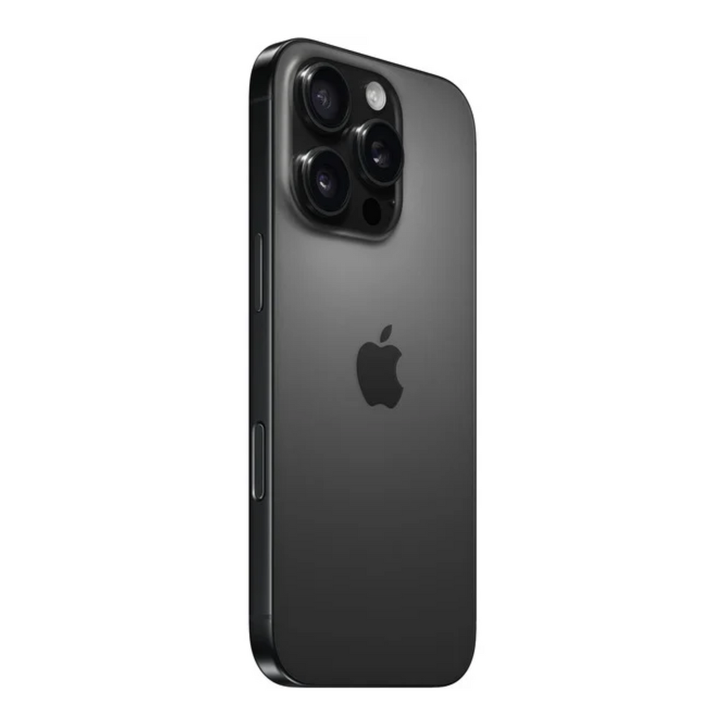 Apple iPhone 16 Pro 128GB Titan Schwarz