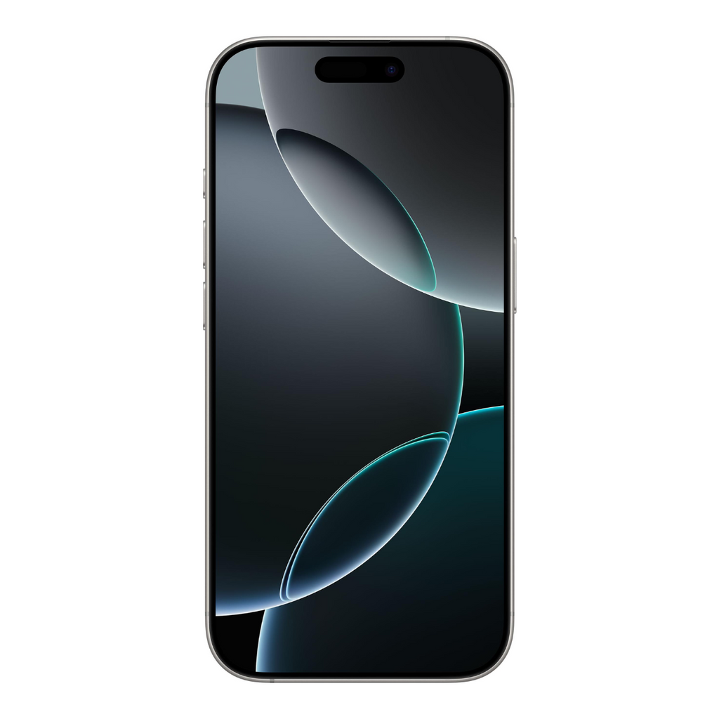 Apple iPhone 16 Pro Max 256GB Titan Weiß