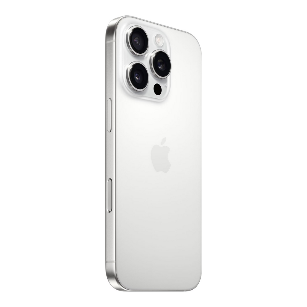 Apple iPhone 16 Pro Max 256GB Titan Weiß