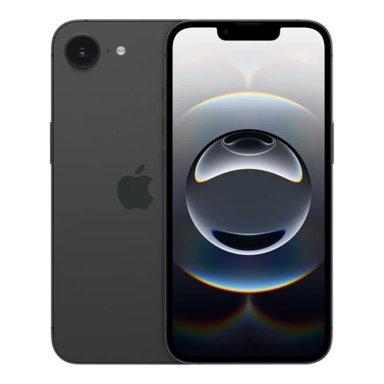 Apple iPhone 16e 128GB Schwarz (Exzellenter Zustand)