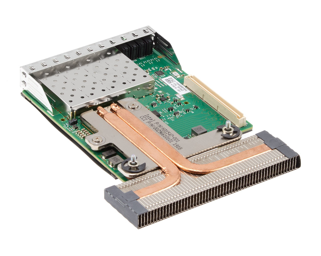 Dell Intel X710 Quad Port 10GB SFP+ rNDC