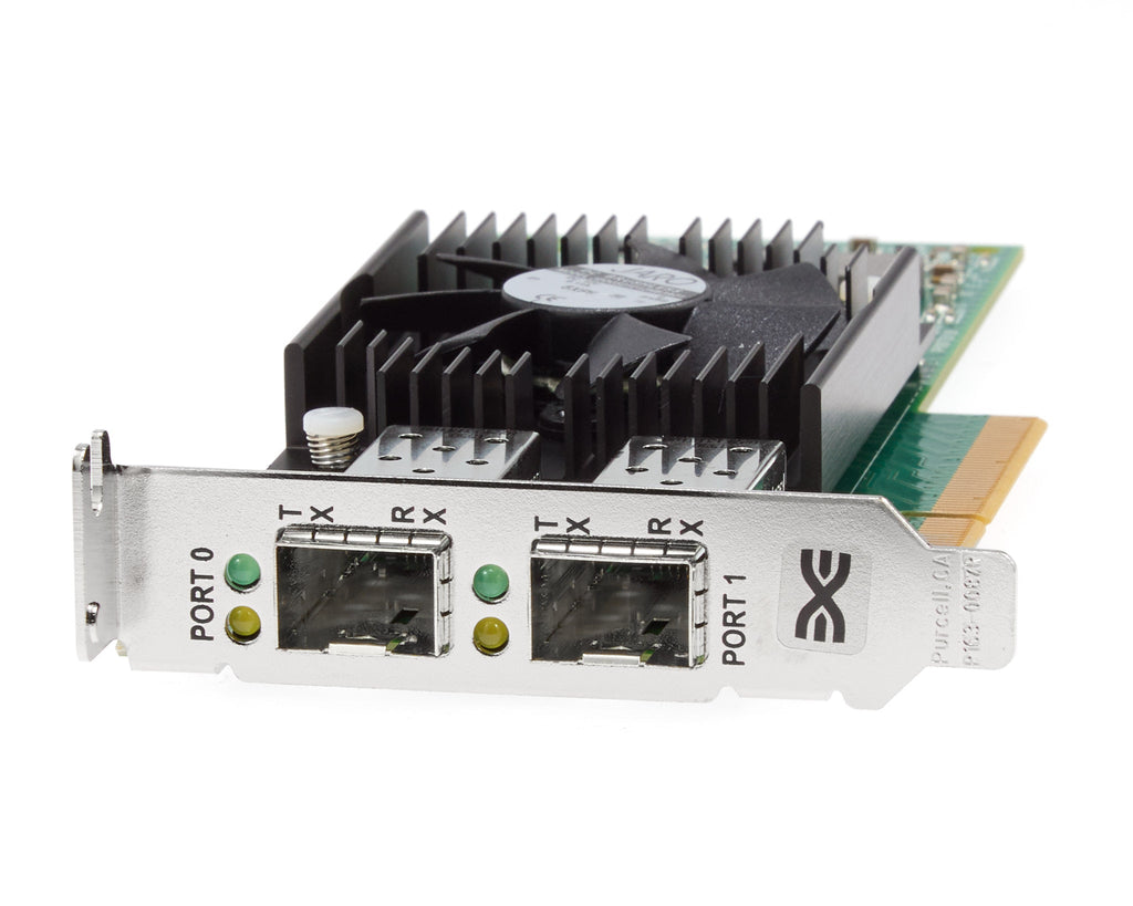 Dell Emulex LPe16002B Dual Port 16GB Fiber Channel SFP+ HBA Half Height