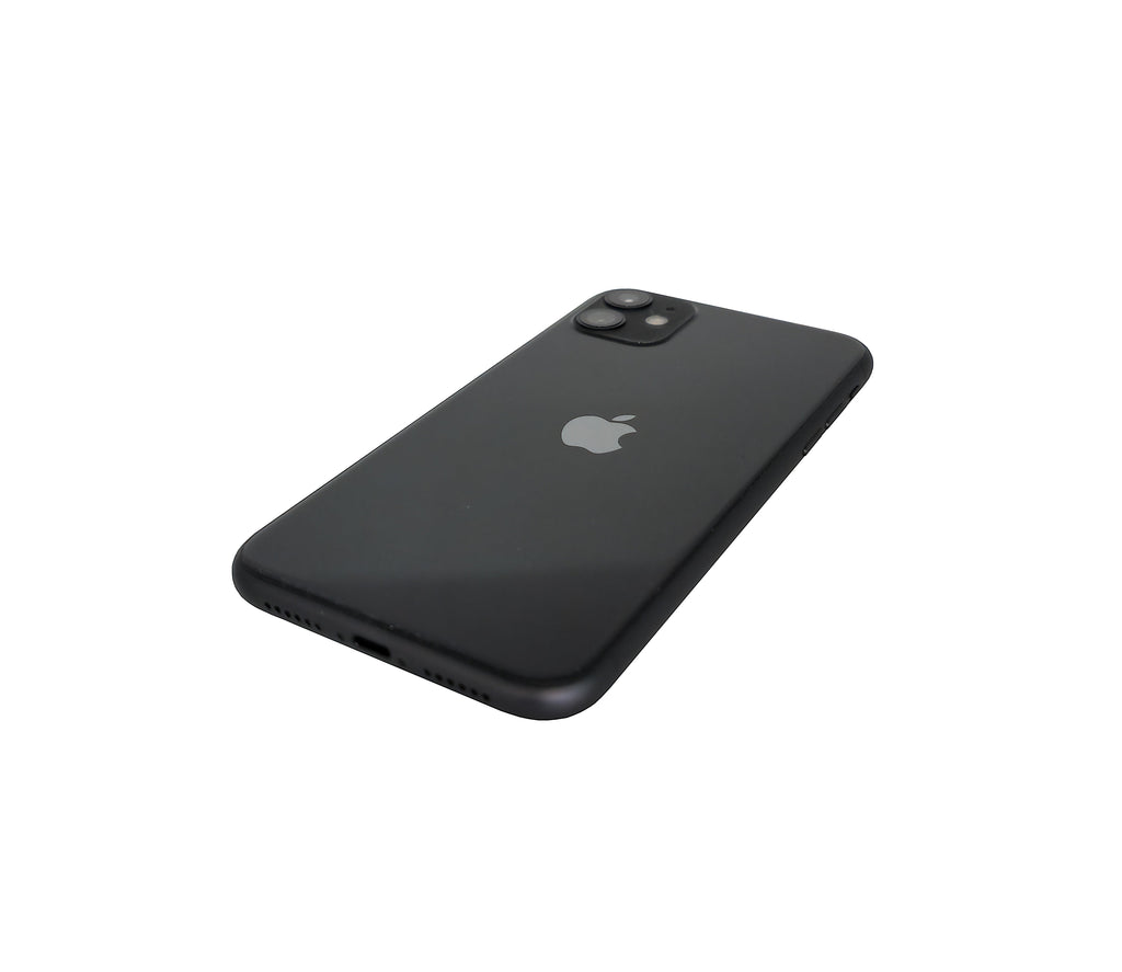 Apple iPhone 11 Smartphone, 64GB, Network Unlocked, Black, A2221