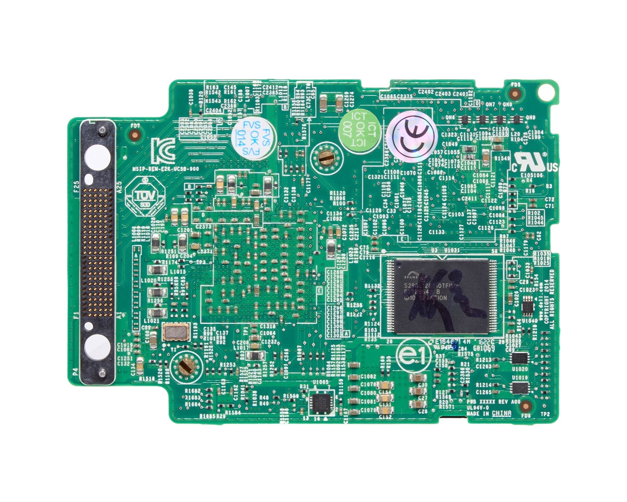 Dell HBA330 Mini Mono Controller for R740XD2/C6420