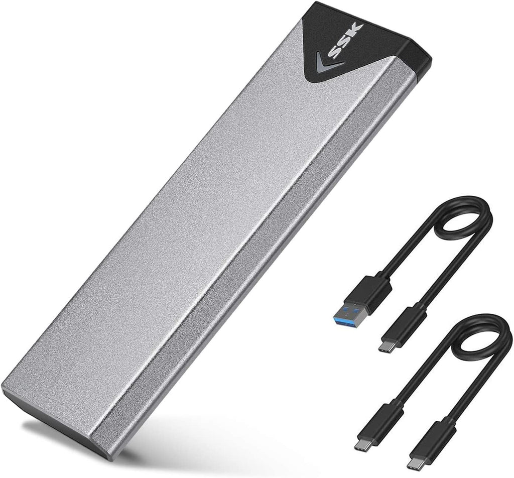External Micro M.2 2TB USB 3/C SSD