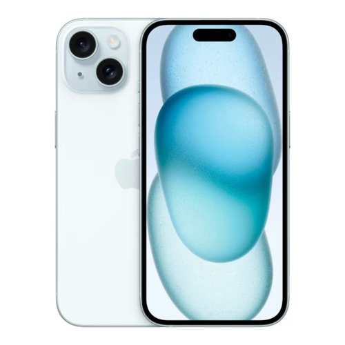 Apple iPhone 15 128GB Blau