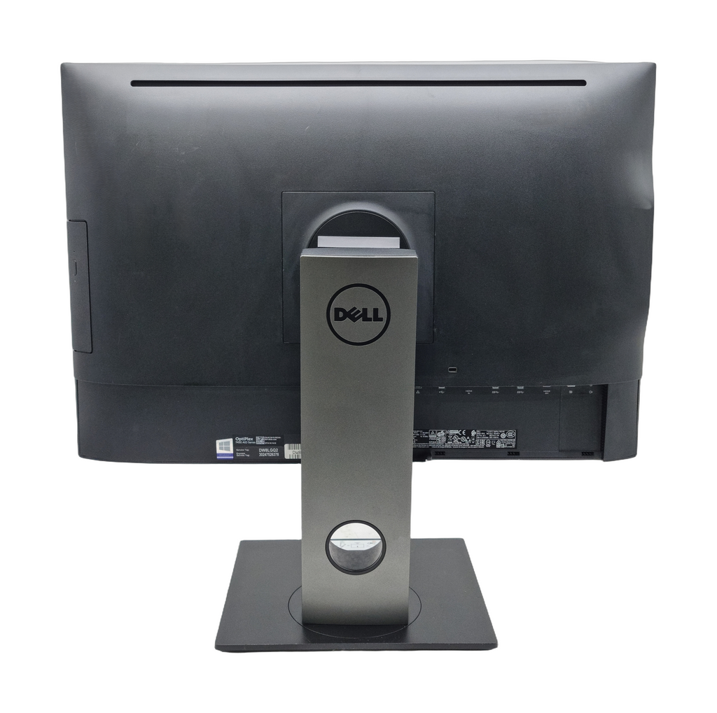 Dell OptiPlex 7450 AiO, 23" Touch, Core i3 6th Gen, 8GB RAM, 128GB SSD, ChromeOS