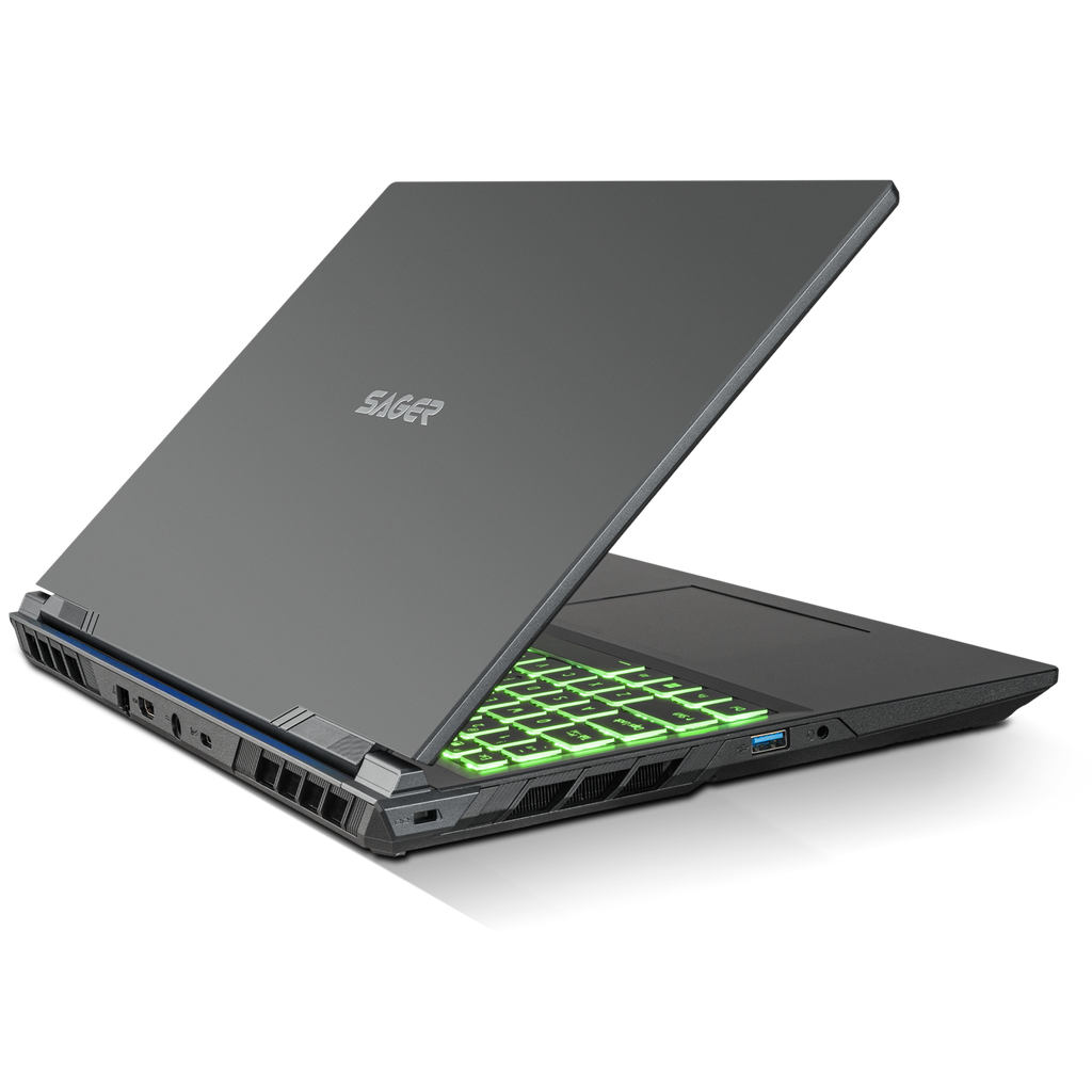 SAGER NP7551N (Clevo V350WNNQ) Gaming Laptop