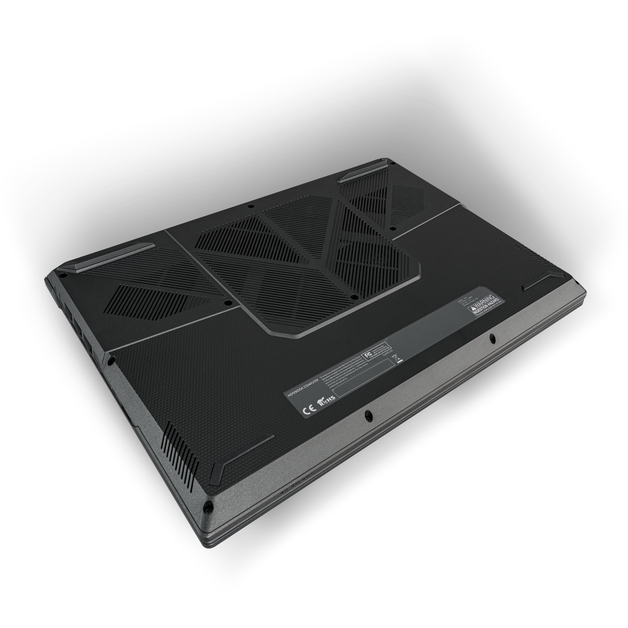 SAGER NP7551N (Clevo V350WNNQ) Gaming Laptop