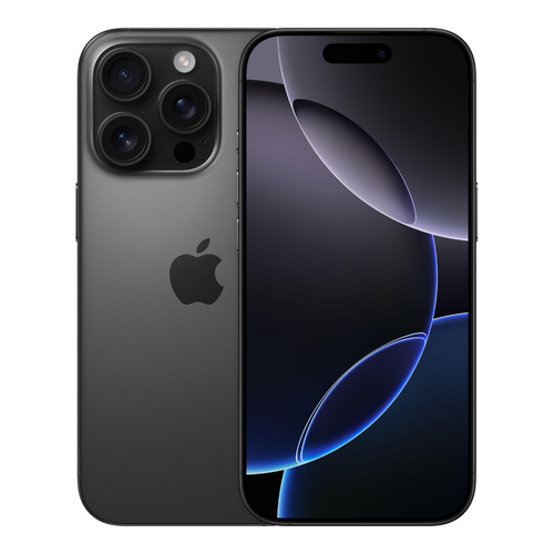 Apple iPhone 16 Pro Max 256GB Titan Schwarz