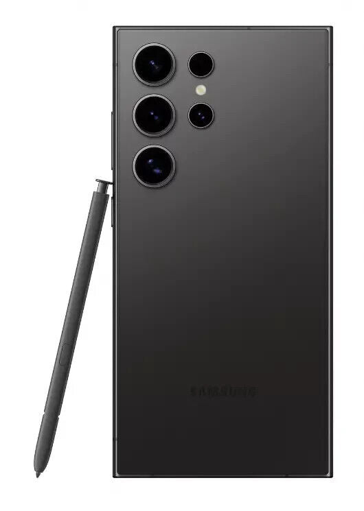 Samsung Galaxy S24 Ultra 512GB Titanium Black