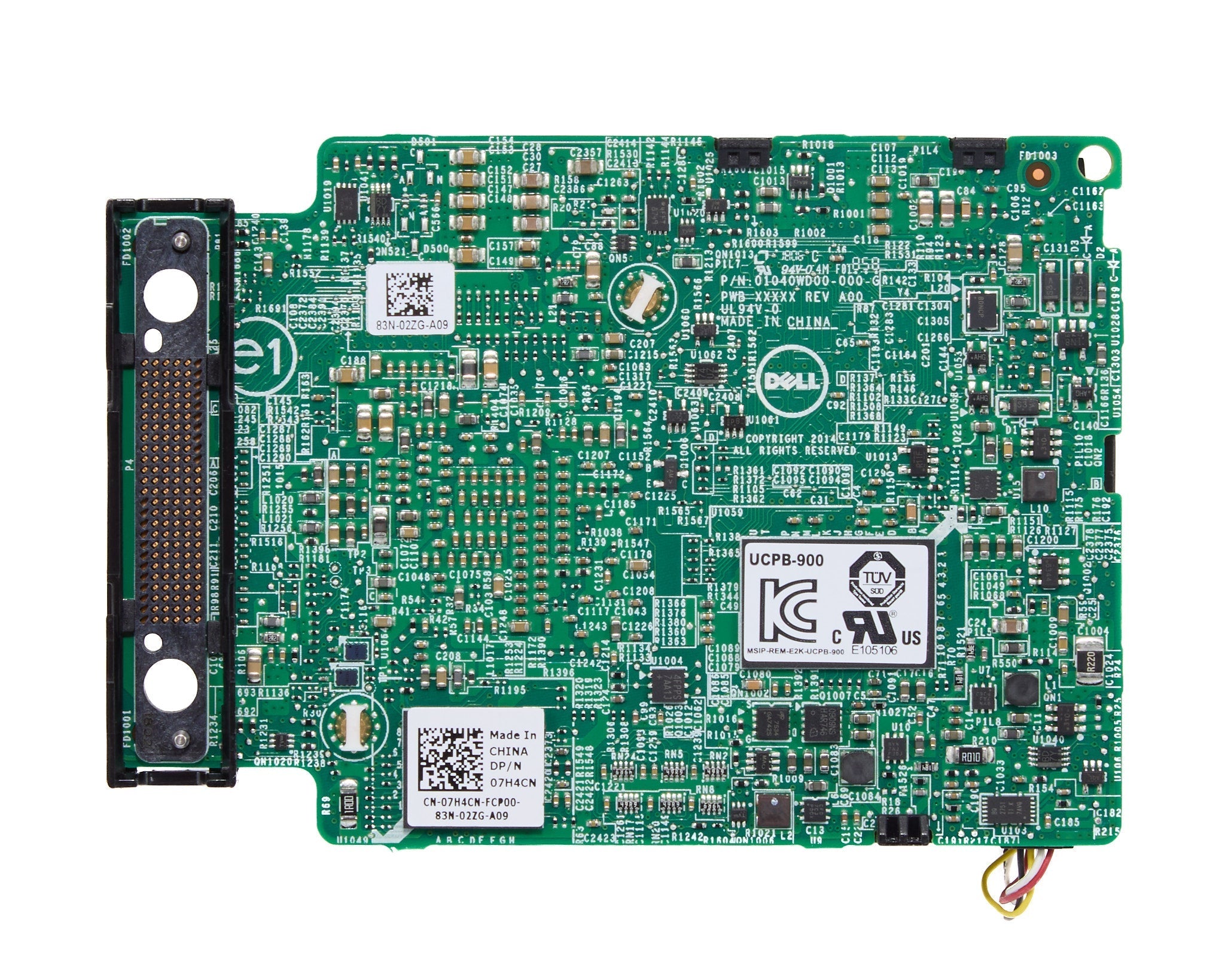 Dell H730P RAID Controller Mini