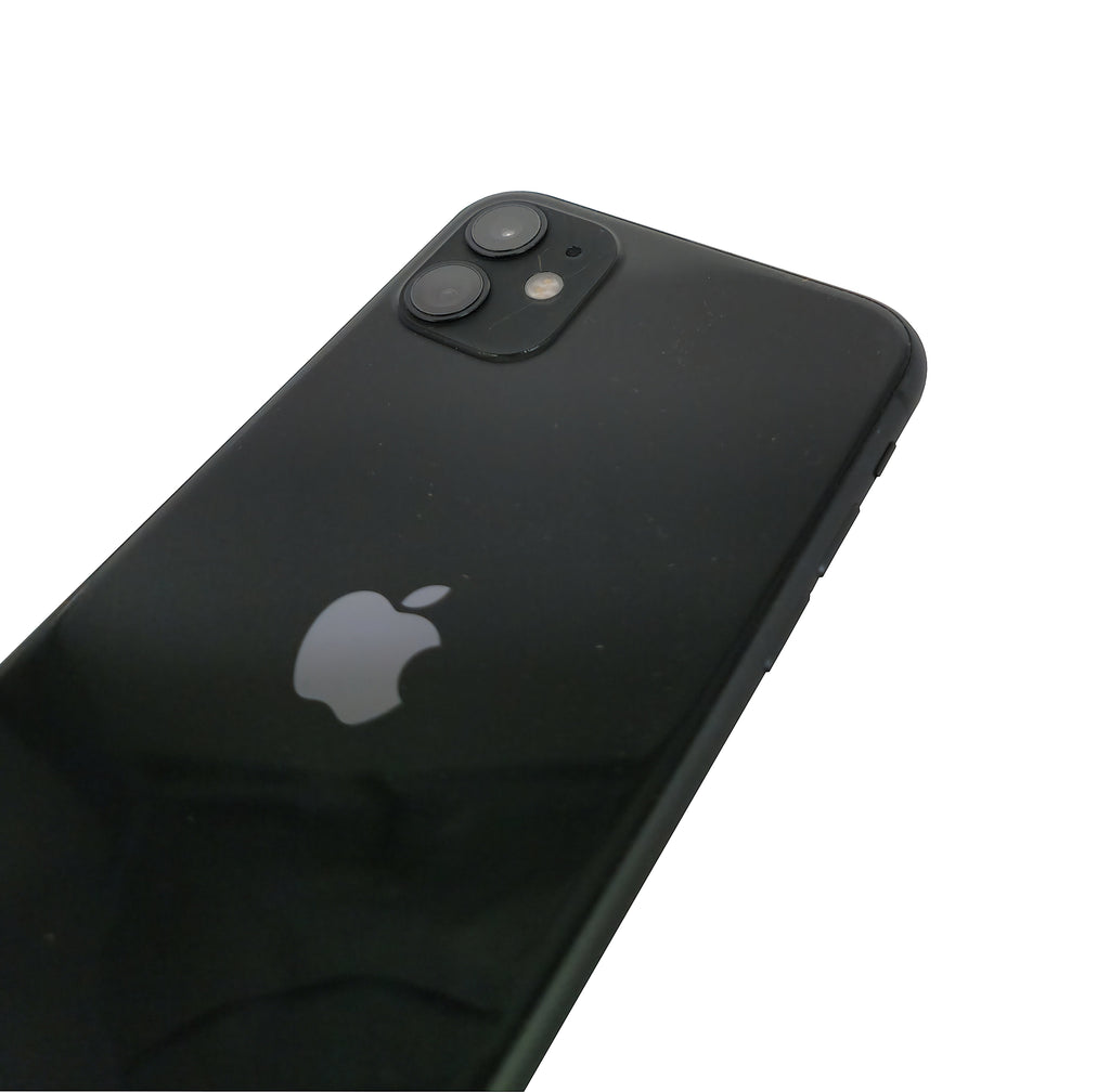 Apple iPhone 11 Smartphone, 64GB, Network Unlocked, Black, A2221