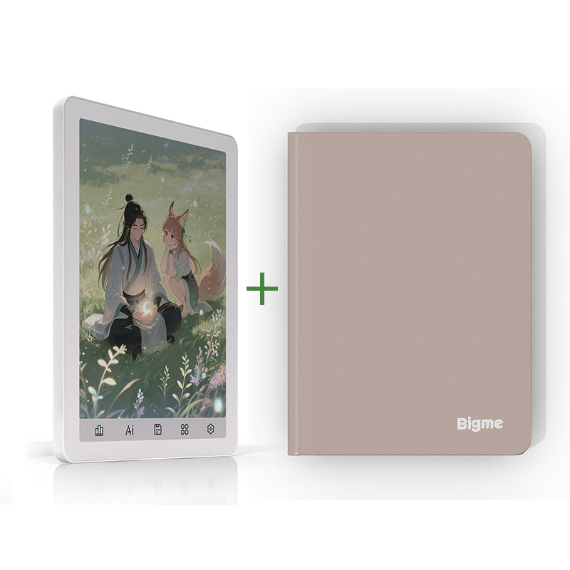 Black Friday Sale--Bigme B6 Color eReader with Android 14OS