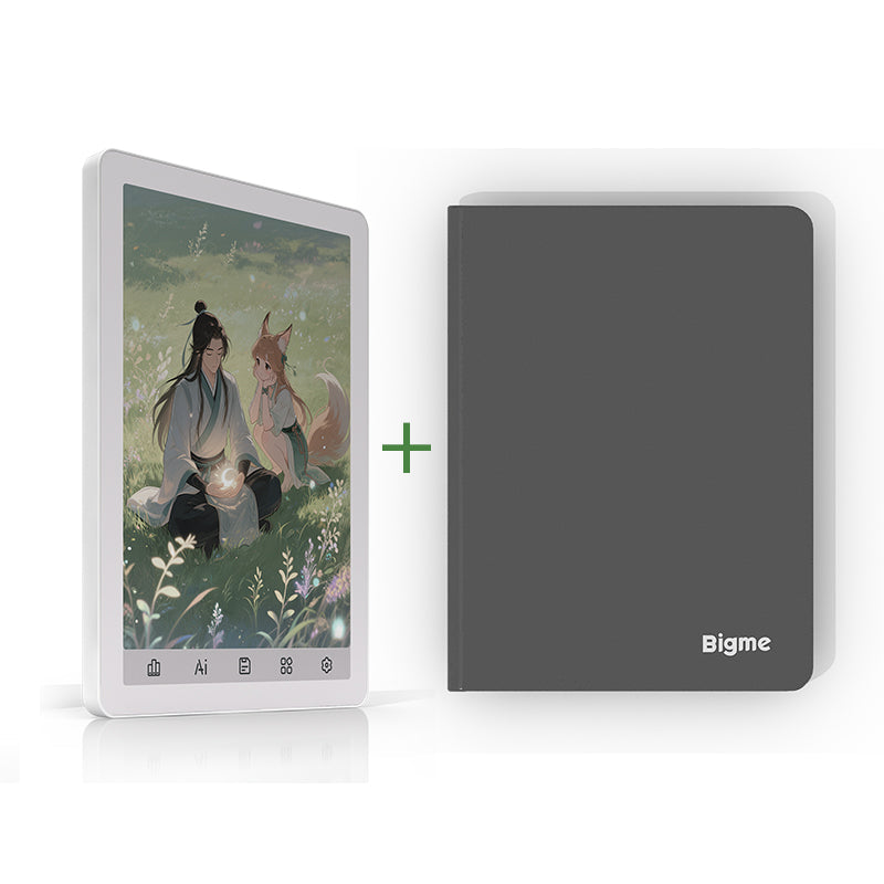 Black Friday Sale--Bigme B6 Color eReader with Android 14OS