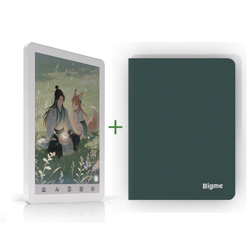 Black Friday Sale--Bigme B6 Color eReader with Android 14OS