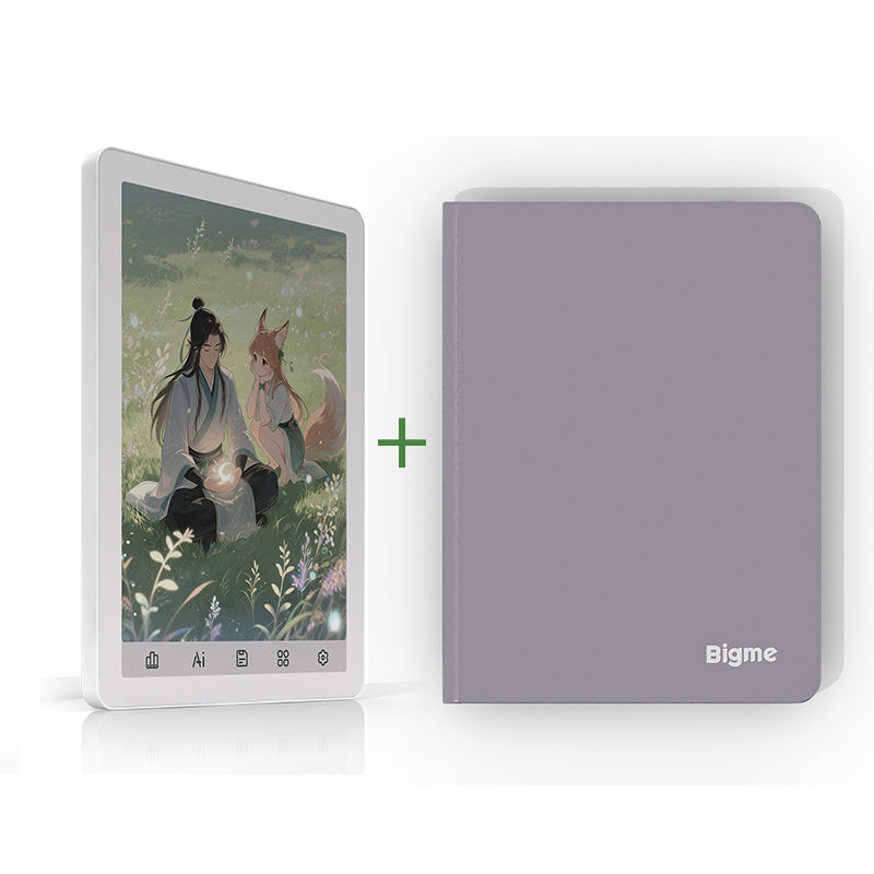 Black Friday Sale--Bigme B6 Color eReader with Android 14OS