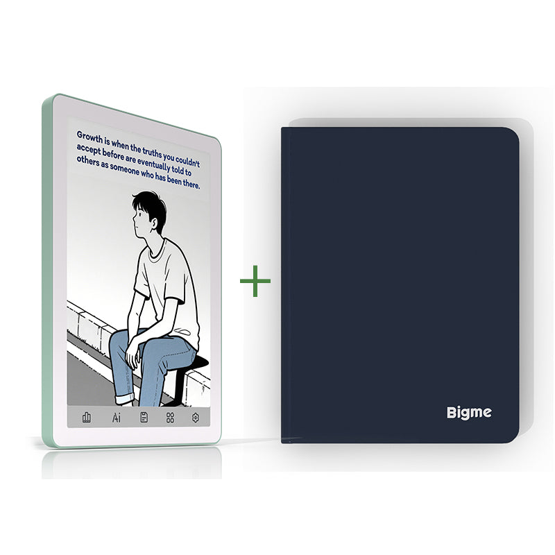 Black Friday Sale--Bigme B6 Color eReader with Android 14OS
