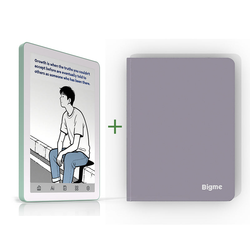 Black Friday Sale--Bigme B6 Color eReader with Android 14OS