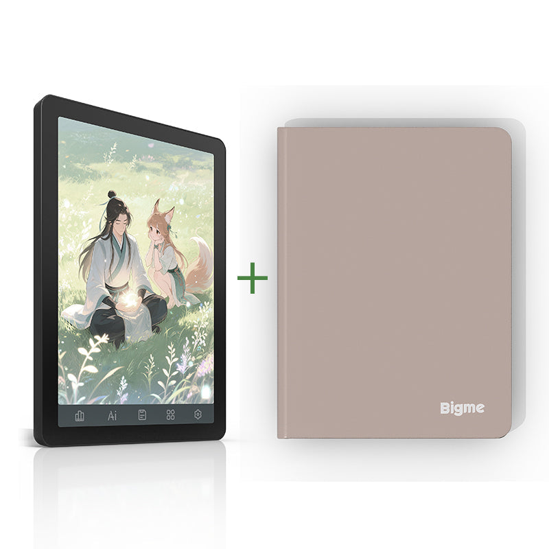 Black Friday Sale--Bigme B6 Color eReader with Android 14OS