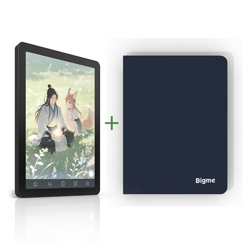Black Friday Sale--Bigme B6 Color eReader with Android 14OS