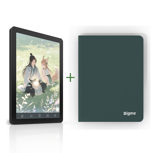 Black Friday Sale--Bigme B6 Color eReader with Android 14OS