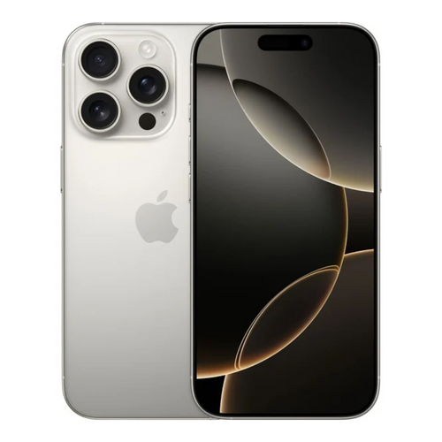 Apple iPhone 16 Pro 128GB Titan Natur