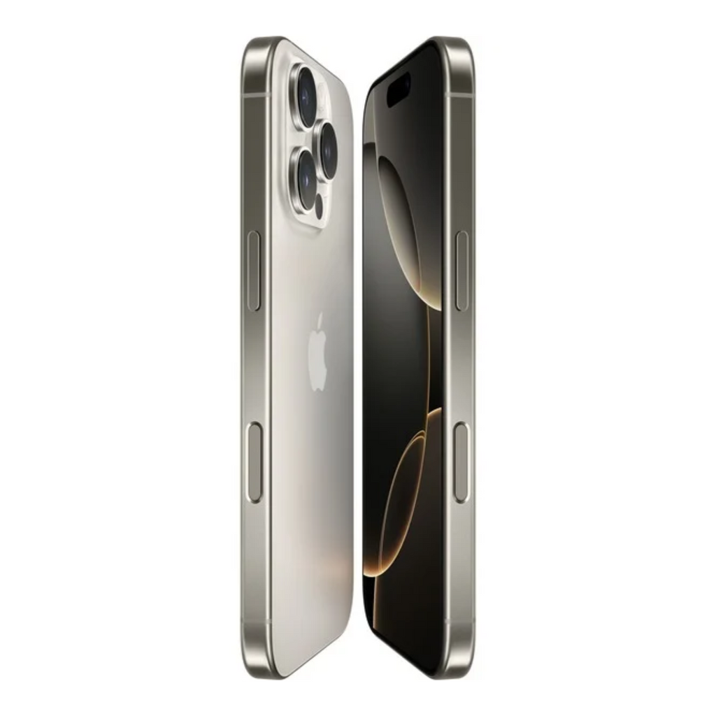 Apple iPhone 16 Pro 128GB Titan Natur
