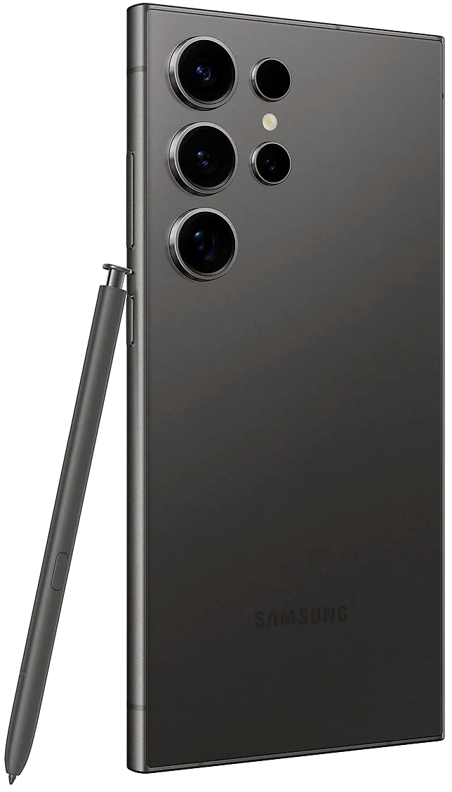 Samsung Galaxy S24 Ultra 256GB Titanium Black