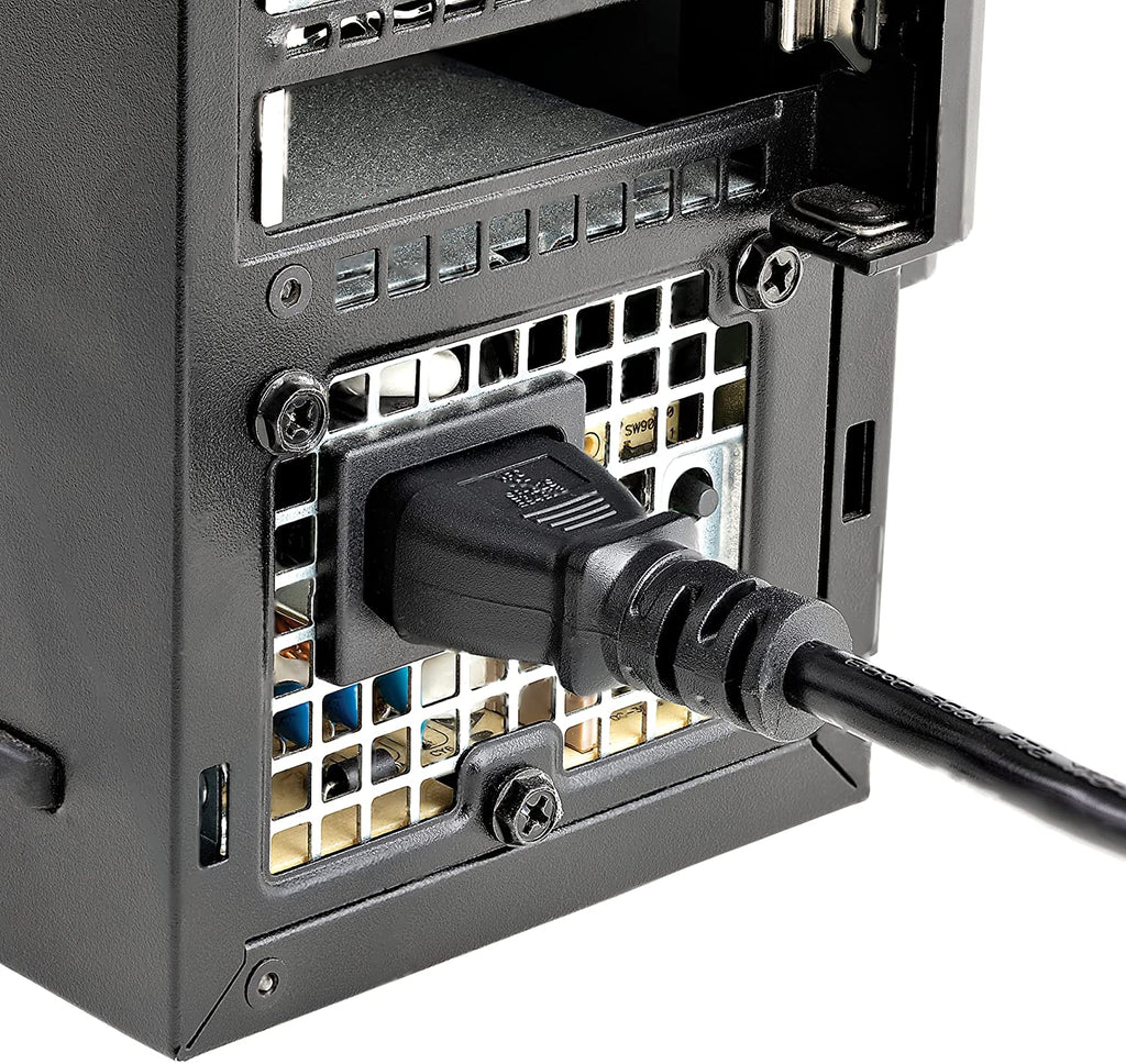 Desktop Power Cable 3 Pin Connector Universal Power Cord