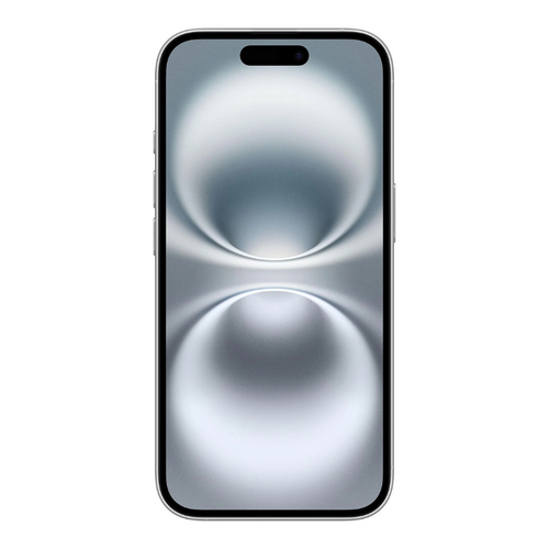 Apple iPhone 16 128GB Weiß (Exzellenter Zustand)